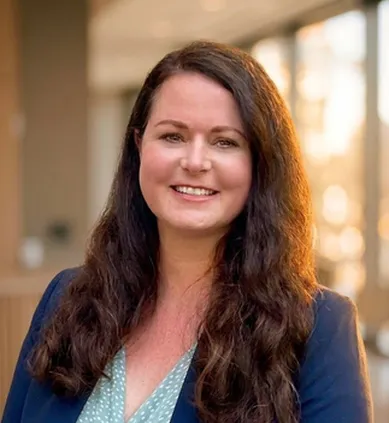 Rebecca Blofstein, Family Support Coordinator